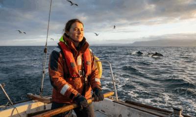 Sailor Jazz Turner Embraces Life On Her Terms