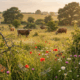 English Farm Transforms Into Wildlife Haven