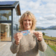 Wife Wins Dream Mansion After Taking a Chance