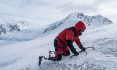 Veteran Sets Record Climbing All Seven Summits