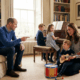 Royal Family Embraces Music and Play Together
