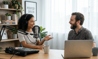 New Podcast Celebrates Purpose-Led Leaders Everywhere