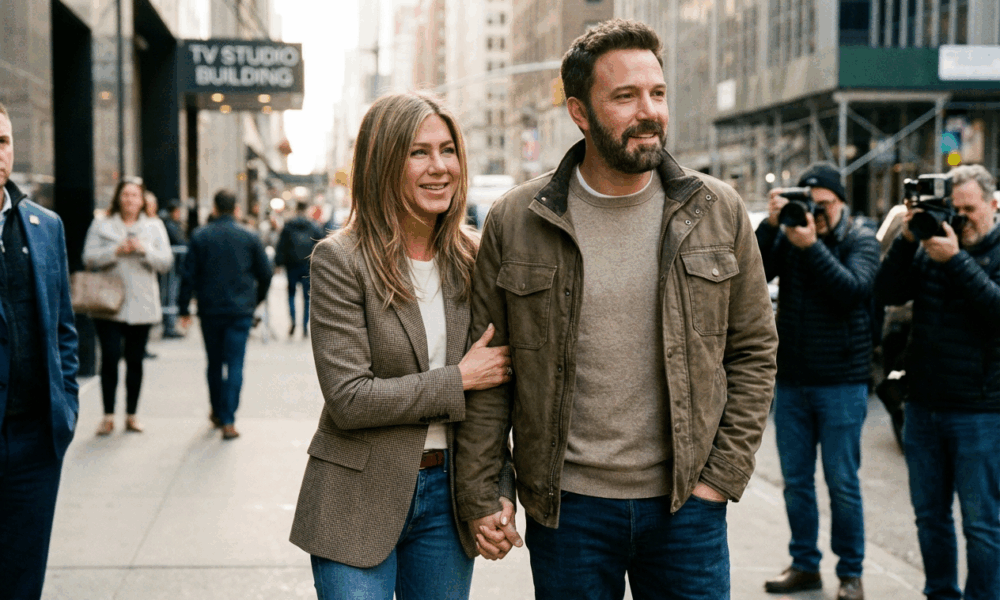 Jim Curtis Opens Up About Aniston Romance