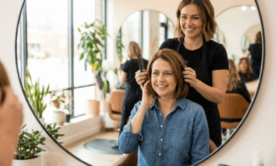 Jenna Fischer Embraces Stylish Bob After Recovery