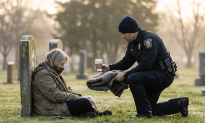 Widow Finds Hope and Home Thanks to Kind Officer