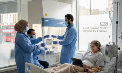 Gene Therapy Offers Hope in Blood Cancer Fight