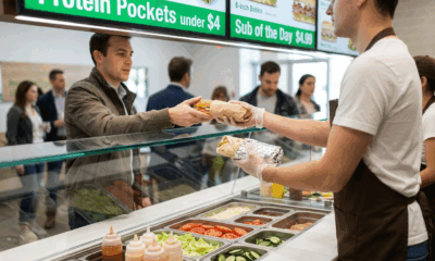 Subway Launches Affordable Healthy Options