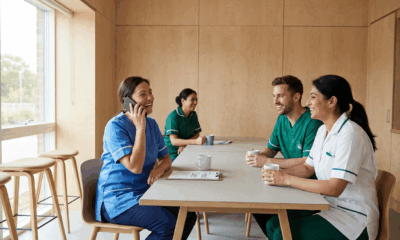 Swedish Pharmacy Boosts Staff Friendships