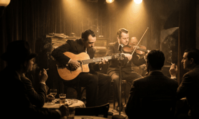 Django Reinhardt’s Inspiring Musical Journey