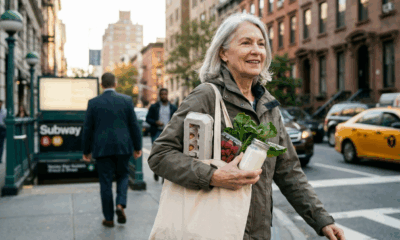 Marion Nestle Shares Her Healthy Living Secrets