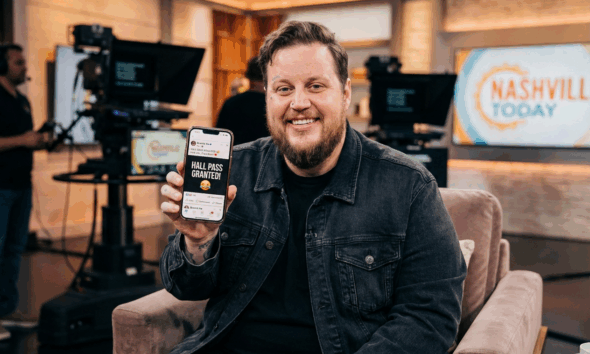 Jelly Roll Celebrates Life-Changing Transformation