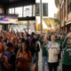 Phoenix Suns and Milwaukee Bucks Celebrate NBA Beginnings