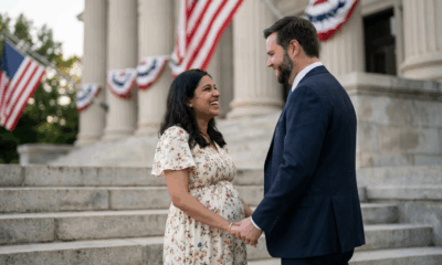 JD Vance and Family Joyfully Expect Baby Boy