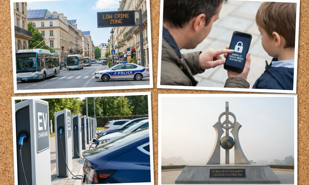 This Week’s Brightest Good News Moments