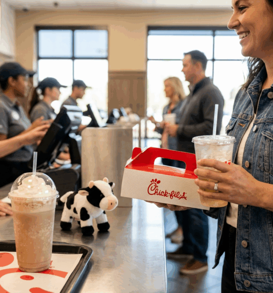 Chick-fil-A Kicks Off 80th Anniversary Celebration