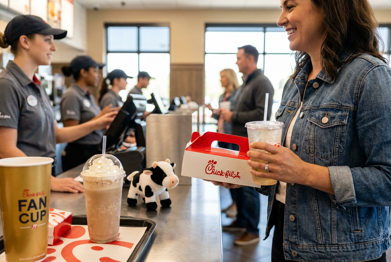 Chick-fil-A Kicks Off 80th Anniversary Celebration