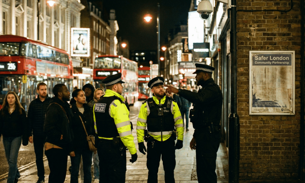 London Achieves Lowest Homicide Rate in Decade