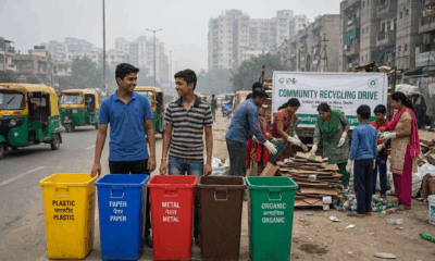 Teen Brothers Transform Waste Into Hope