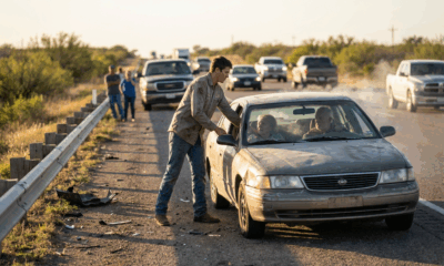 Teen Hero Rescues Couple and Gets Big Surprise