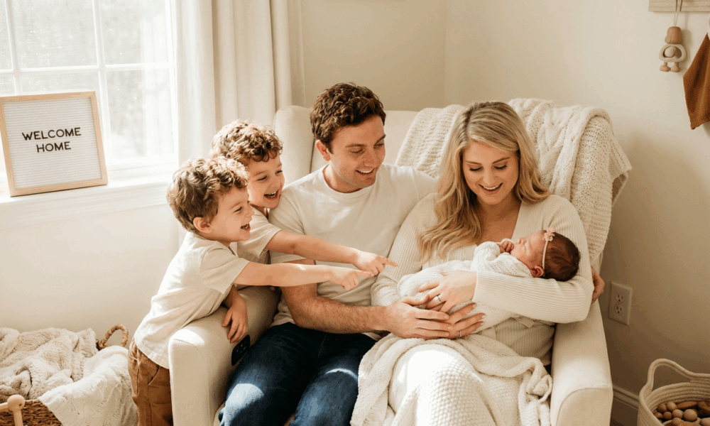 Meghan Trainor Welcomes Baby Girl With Heartfelt Message