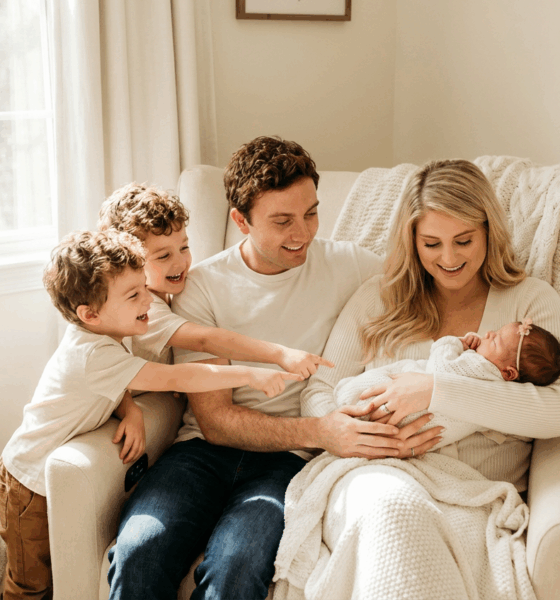 Meghan Trainor Welcomes Baby Girl With Heartfelt Message