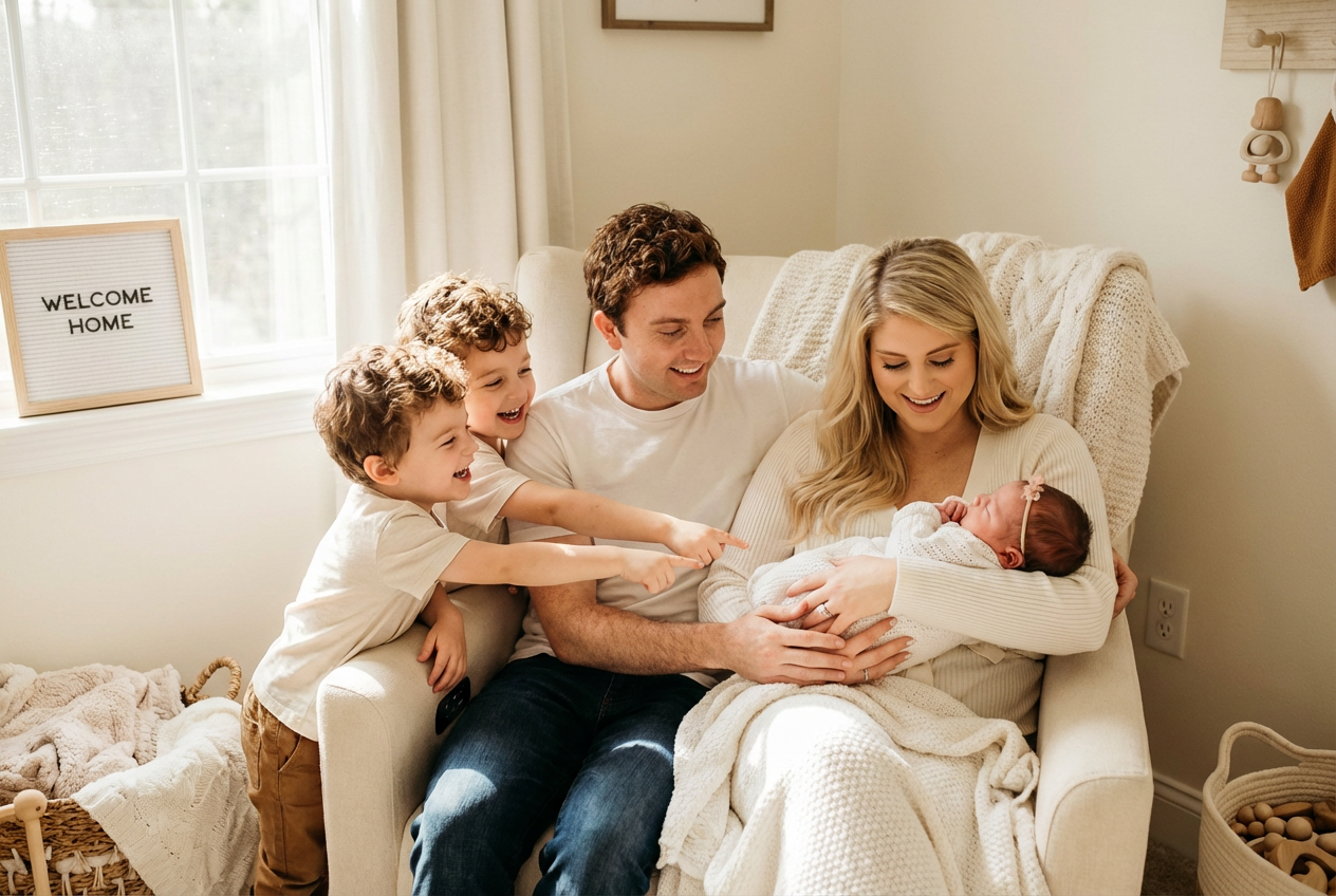 Meghan Trainor Welcomes Baby Girl With Heartfelt Message