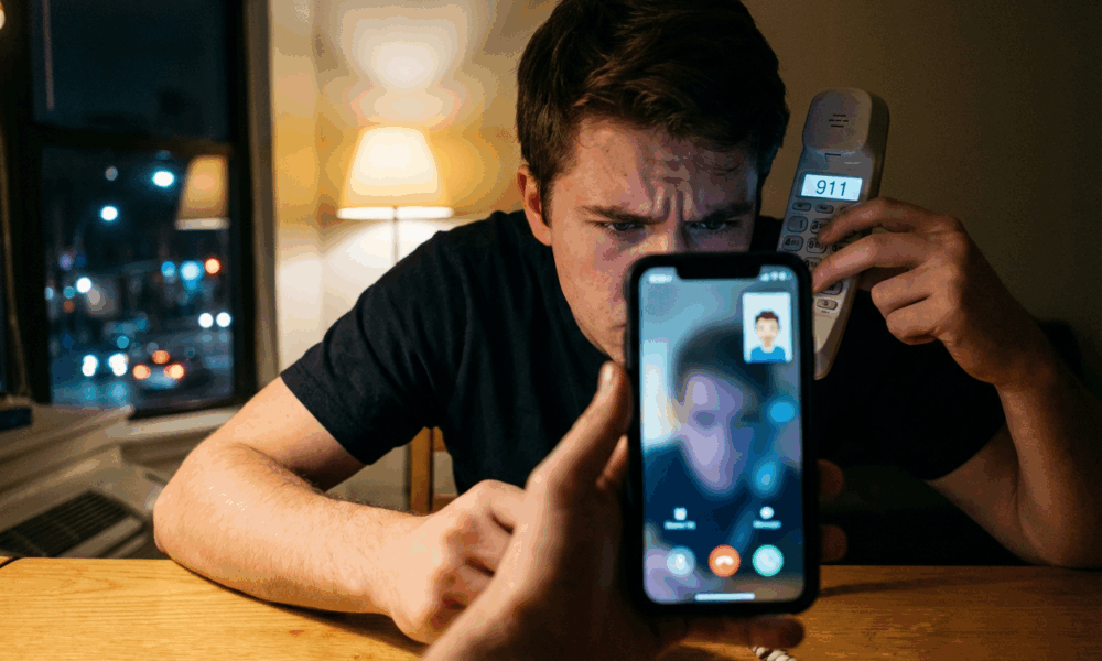 Barron Trump’s Quick Thinking Saves a Life