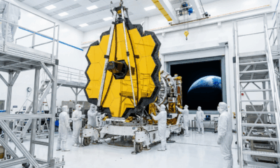 Philanthropy Powers Next-Gen Space Telescope Launch