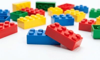 Celebrating LEGO, We Are the World, and Alan Alda