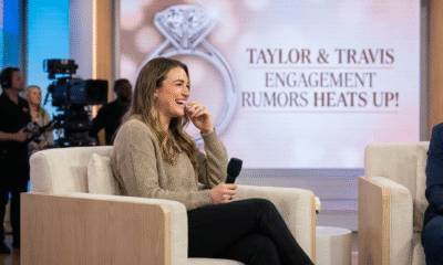 Kylie Kelce Stays Coy About Wedding Plans