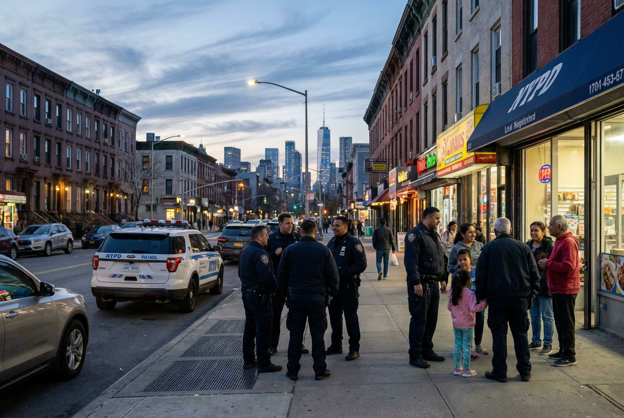 New York City Achieves Record Safety Milestone