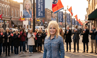 Tennessee Declares Dolly Parton Day for Her 80th