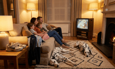 Classic Film and Remarkable Milestones Inspire Joy