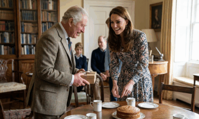 King Charles Plans Heartfelt Birthday Surprise for Kate
