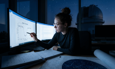 Citizen Scientist Uncovers Earth-Like Exoplanet