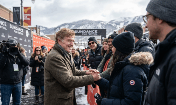 Amy Redford Shares Warm Memories of Her Father