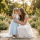 Little Girl’s Sweet Tears Melt Hearts at Wedding