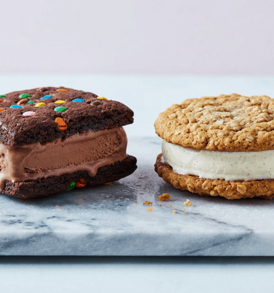 Little Debbie Delights With Ice Cream Sandwiches