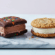 Little Debbie Delights With Ice Cream Sandwiches