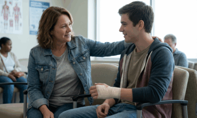 Stranger's Kindness Sparks a Lasting Friendship