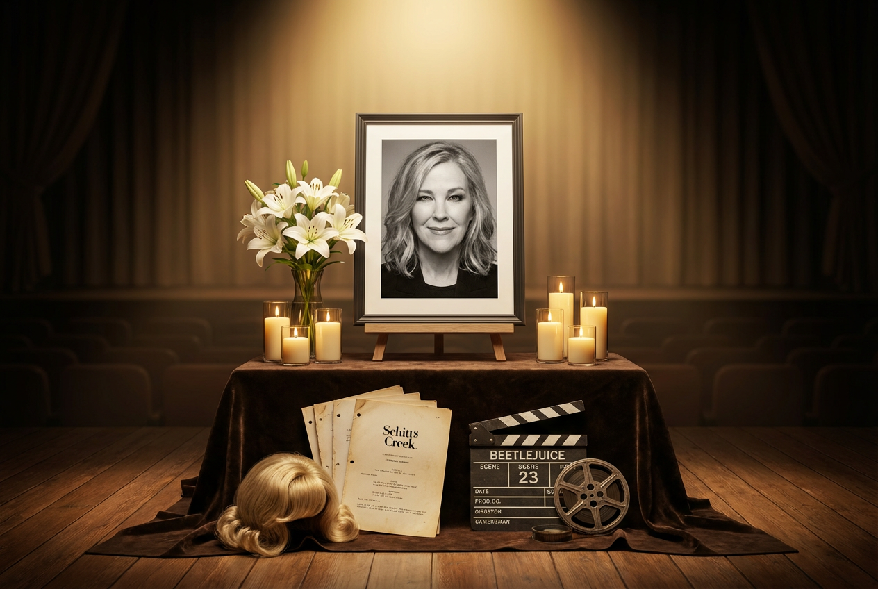 Catherine O'Hara Remembered for Joyful Legacy