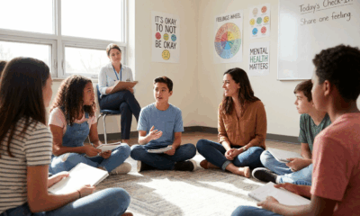 Finding Balance in Student Mental Health Days