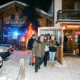 Father Saves Lives in Swiss New Year Fire