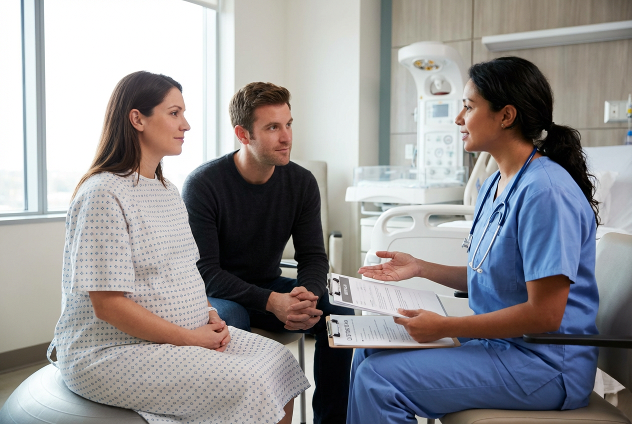 Nurse Shares Life-Saving Hospital Tips for Moms