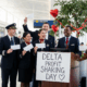 Delta Rewards Employees With Record Profit Sharing