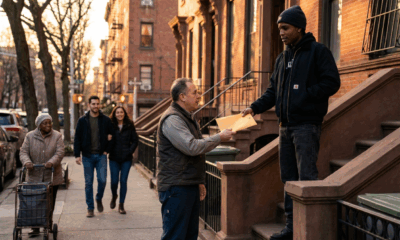 ASAP Rocky Pays Rent for Harlem Residents