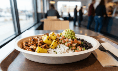 Chipotle Revives Fan-Favorite Chicken al Pastor