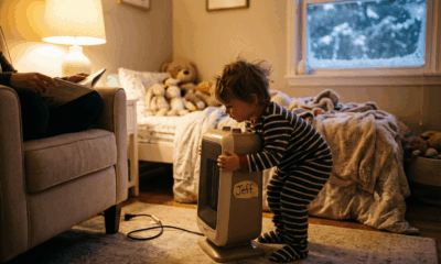 Toddler Finds Joy in Unlikely Friendship