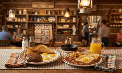 Cracker Barrel Brings Back Classics and More