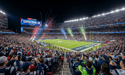 Super Bowl 60 Set For Exciting Showdown